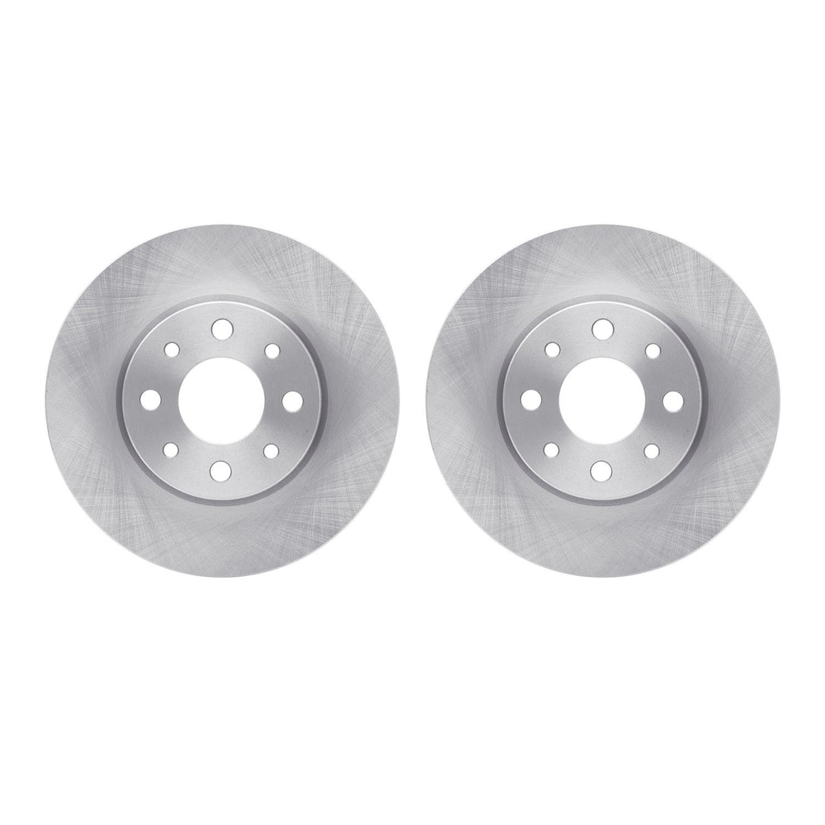 Dynamic Friction Company Disc Brake Rotor Set 6002-07005