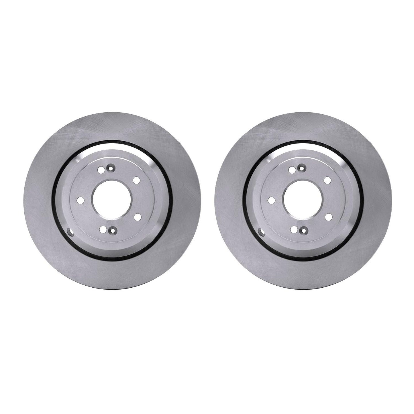 Dynamic Friction Company Disc Brake Rotor Set 6002-10001
