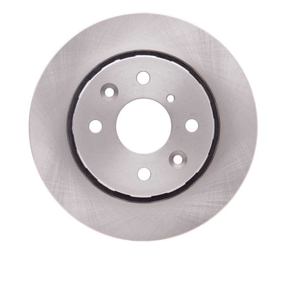 Dynamic Friction Company Disc Brake Rotor 600-21001