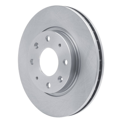 Dynamic Friction Company Disc Brake Rotor 600-21007