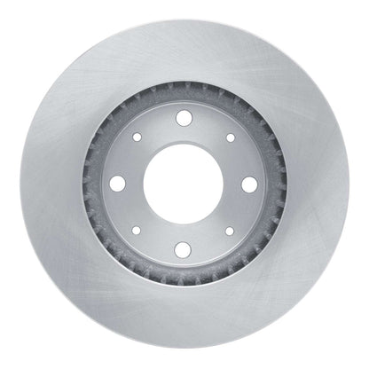 Dynamic Friction Company Disc Brake Rotor 600-21007