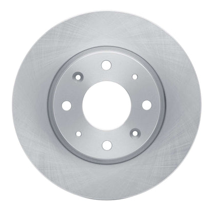 Dynamic Friction Company Disc Brake Rotor 600-21007