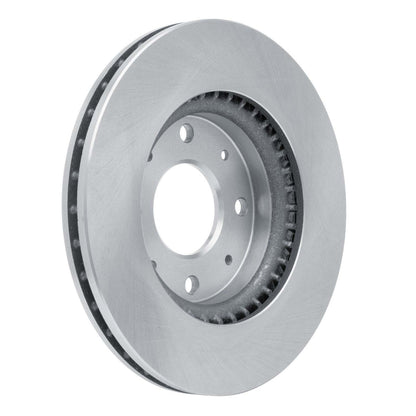 Dynamic Friction Company Disc Brake Rotor 600-21007