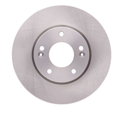 Dynamic Friction Company Disc Brake Rotor 600-21009