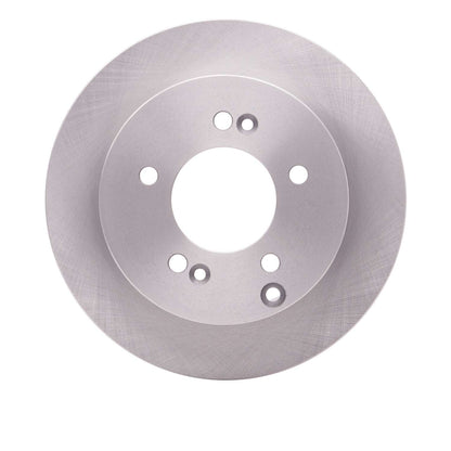 Dynamic Friction Company Disc Brake Rotor 600-21010