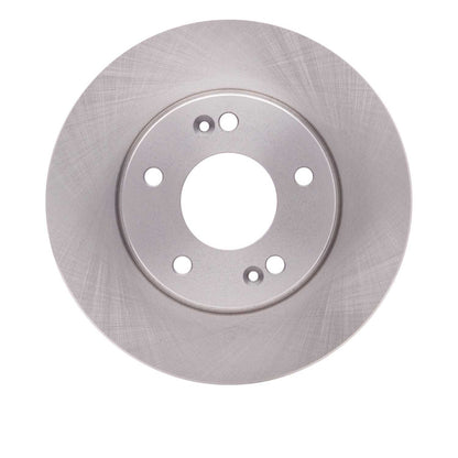Dynamic Friction Company Disc Brake Rotor 600-21012