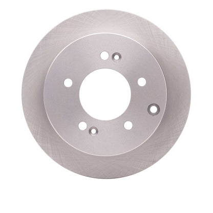 Dynamic Friction Company Disc Brake Rotor 600-21013