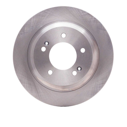 Dynamic Friction Company Disc Brake Rotor 600-21014