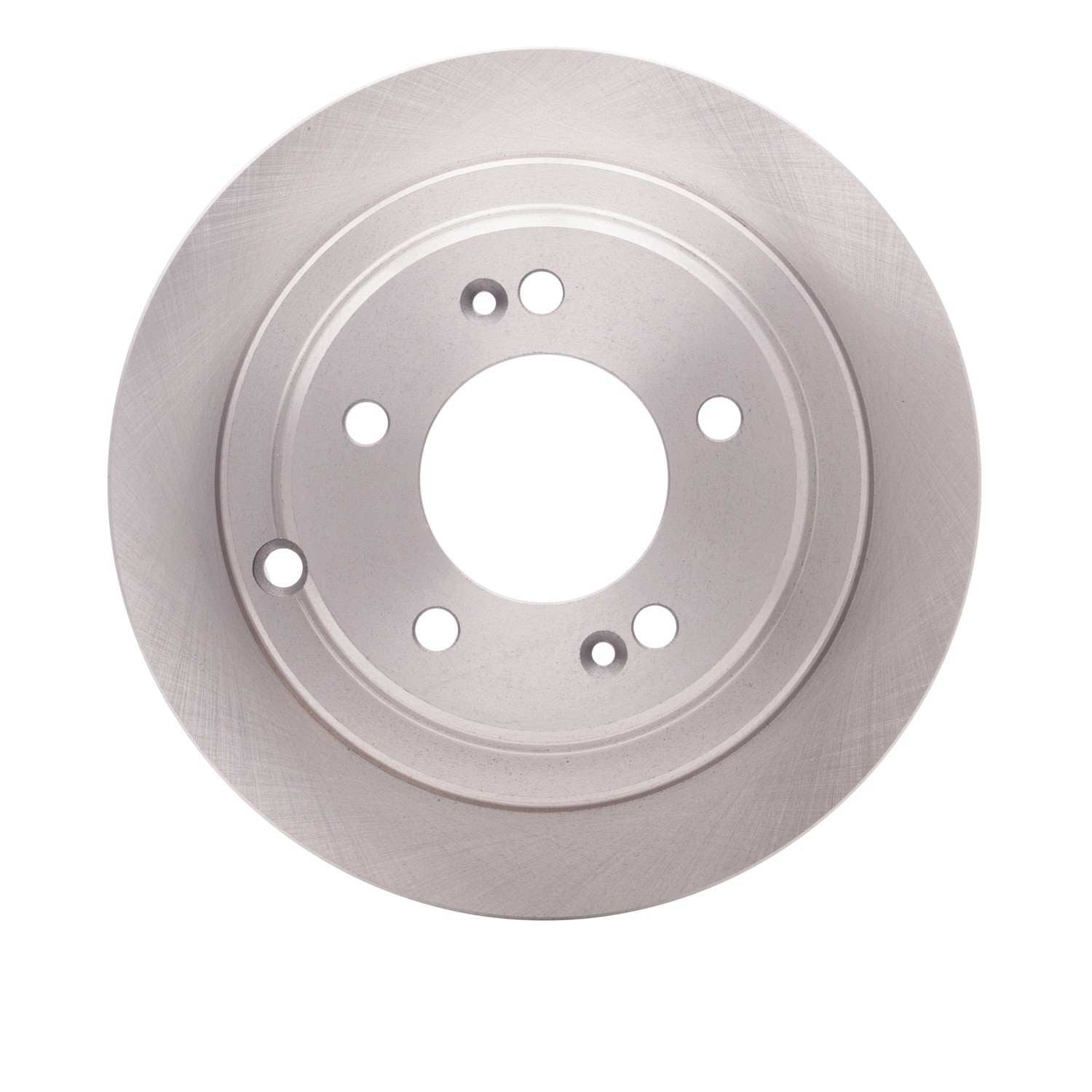 Dynamic Friction Company Disc Brake Rotor 600-21017