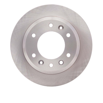 Dynamic Friction Company Disc Brake Rotor 600-21024