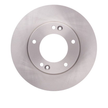 Dynamic Friction Company Disc Brake Rotor 600-21025
