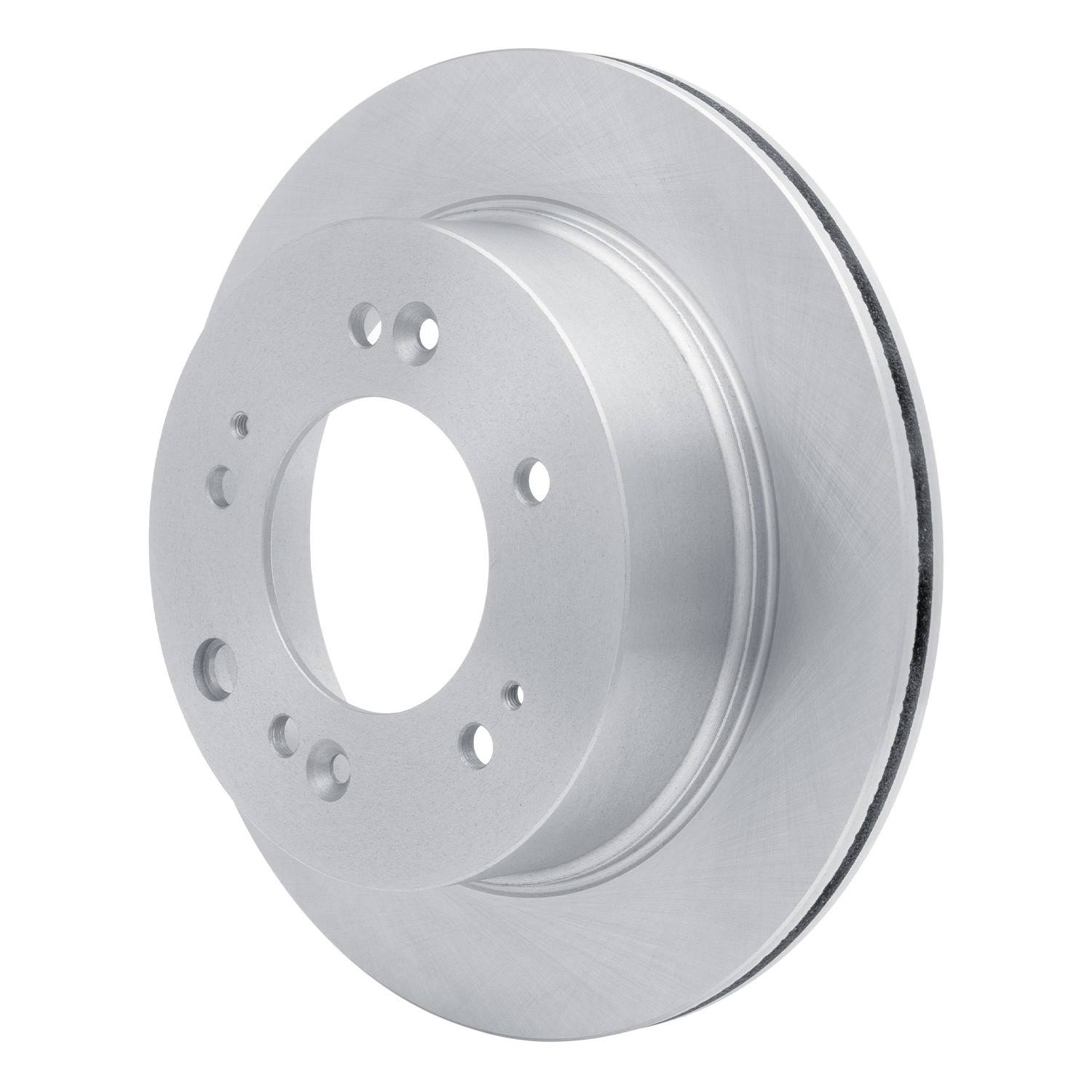 Dynamic Friction Company Disc Brake Rotor 600-21026