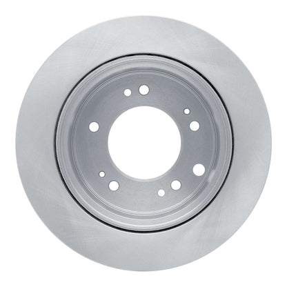 Dynamic Friction Company Disc Brake Rotor 600-21026