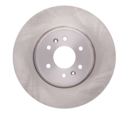 Dynamic Friction Company Disc Brake Rotor 600-21028