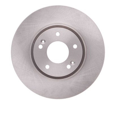 Dynamic Friction Company Disc Brake Rotor 600-21032