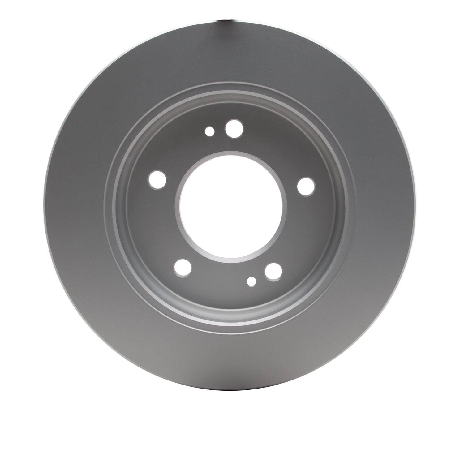 Dynamic Friction Company Disc Brake Rotor 600-21034