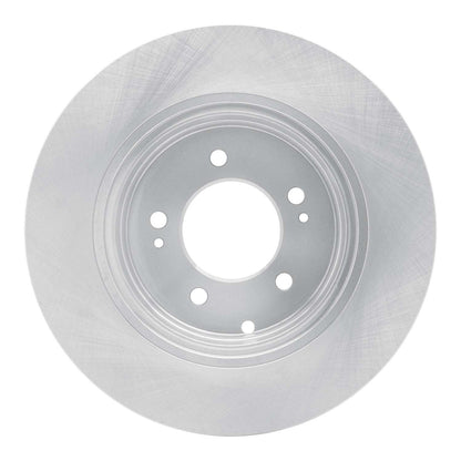 Dynamic Friction Company Disc Brake Rotor 600-21037