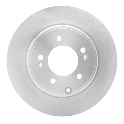 Dynamic Friction Company Disc Brake Rotor 600-21037