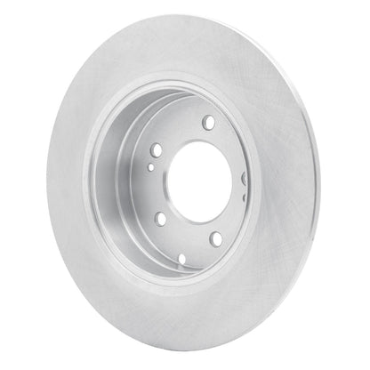 Dynamic Friction Company Disc Brake Rotor 600-21037