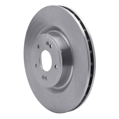 Dynamic Friction Company Disc Brake Rotor 600-21038