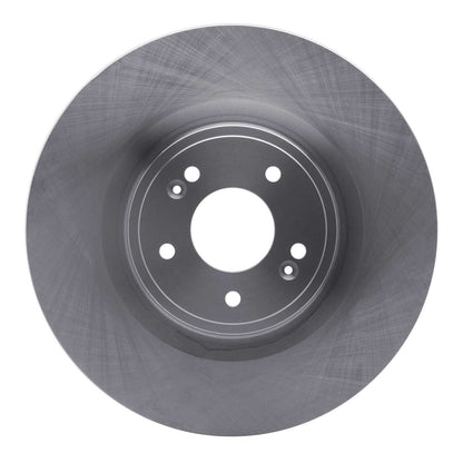 Dynamic Friction Company Disc Brake Rotor 600-21038