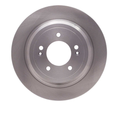 Dynamic Friction Company Disc Brake Rotor 600-21042