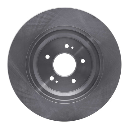 Dynamic Friction Company Disc Brake Rotor 600-21043