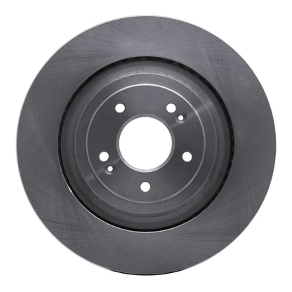 Dynamic Friction Company Disc Brake Rotor 600-21043