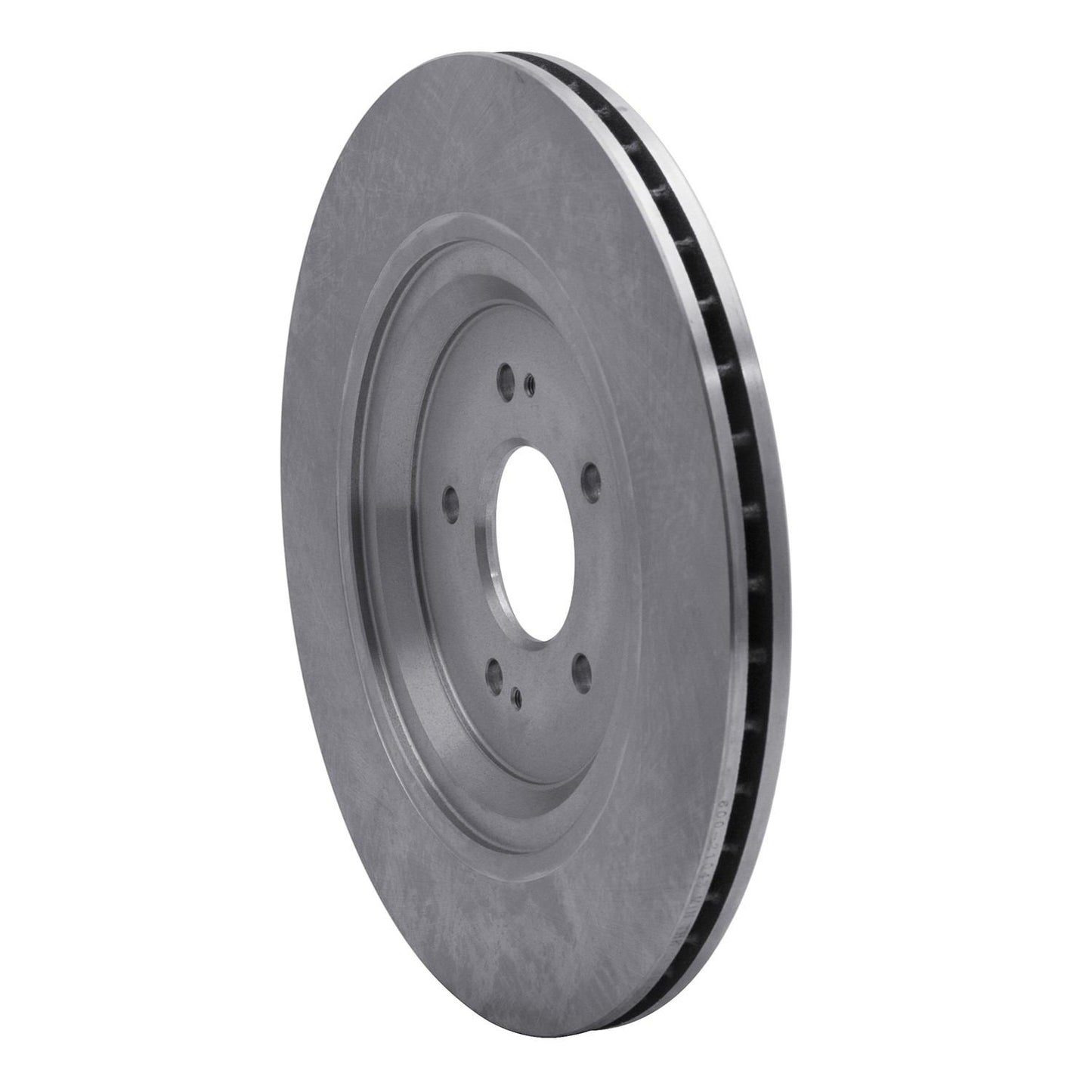 Dynamic Friction Company Disc Brake Rotor 600-21043