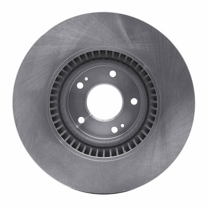 Dynamic Friction Company Disc Brake Rotor 600-21044