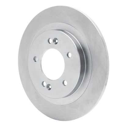 Dynamic Friction Company Disc Brake Rotor 600-21045