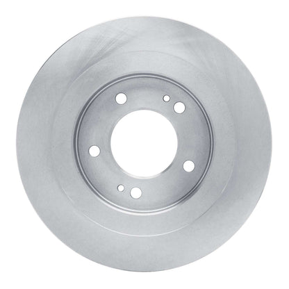 Dynamic Friction Company Disc Brake Rotor 600-21045
