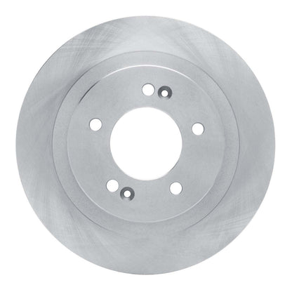 Dynamic Friction Company Disc Brake Rotor 600-21045