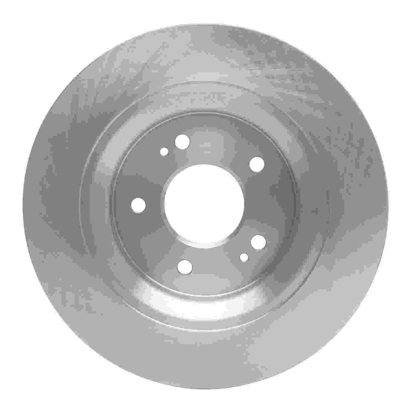 Dynamic Friction Company Disc Brake Rotor 600-21047