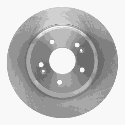 Dynamic Friction Company Disc Brake Rotor 600-21047