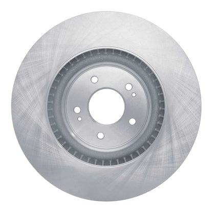 Dynamic Friction Company Disc Brake Rotor 600-21048