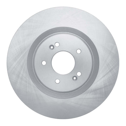 Dynamic Friction Company Disc Brake Rotor 600-21048