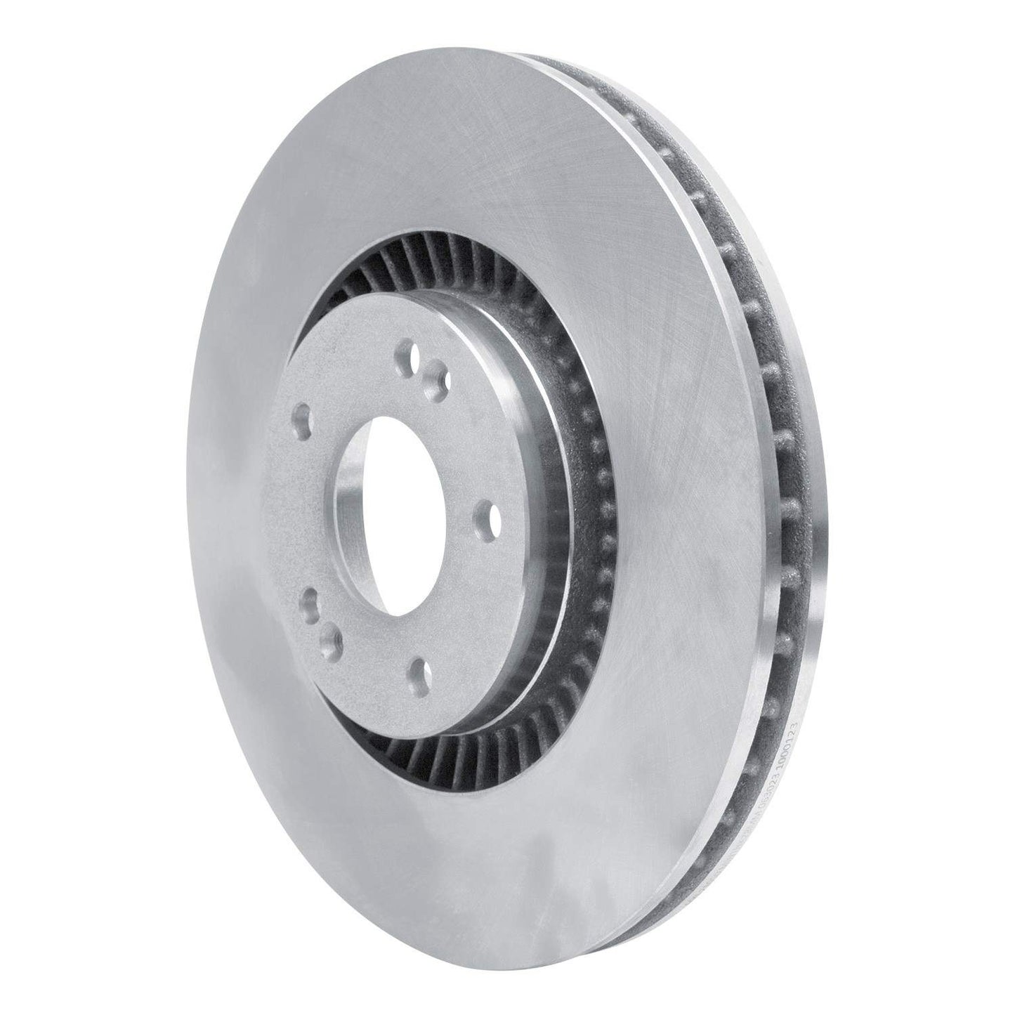 Dynamic Friction Company Disc Brake Rotor 600-21050