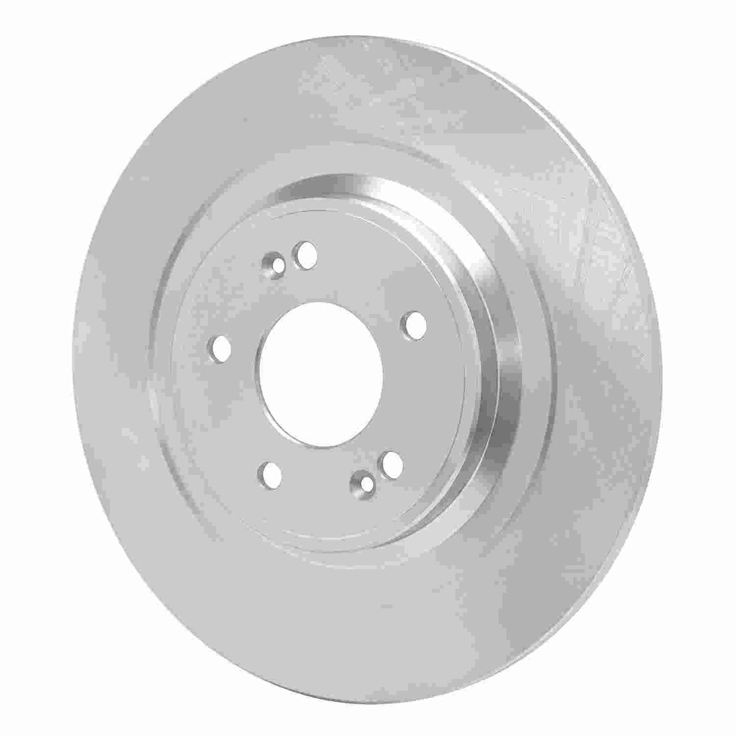 Dynamic Friction Company Disc Brake Rotor 600-21051