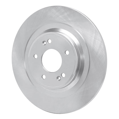 Dynamic Friction Company Disc Brake Rotor 600-21051