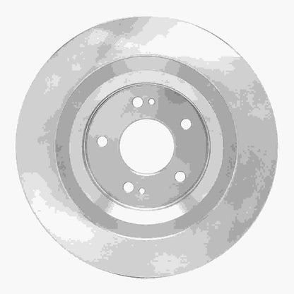 Dynamic Friction Company Disc Brake Rotor 600-21051