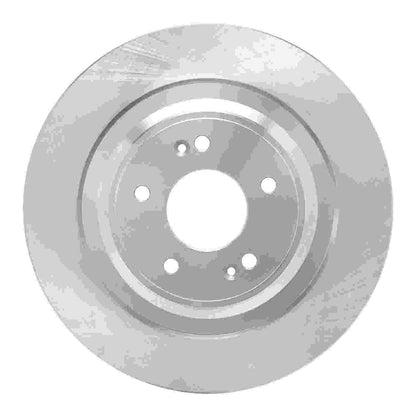 Dynamic Friction Company Disc Brake Rotor 600-21051