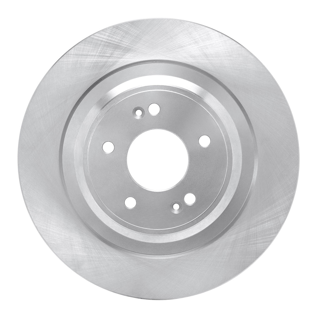 Dynamic Friction Company Disc Brake Rotor 600-21051