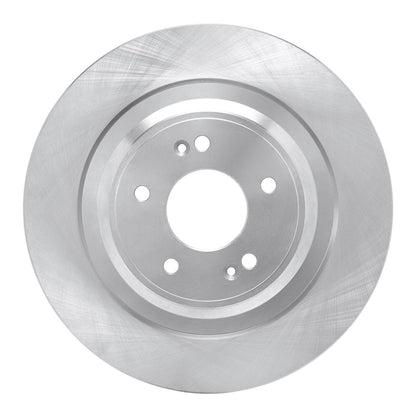 Dynamic Friction Company Disc Brake Rotor 600-21051