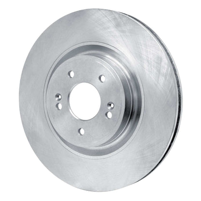 Dynamic Friction Company Disc Brake Rotor 600-21053