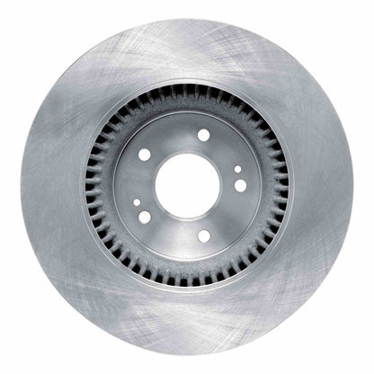Dynamic Friction Company Disc Brake Rotor 600-21053