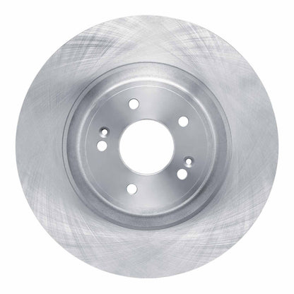 Dynamic Friction Company Disc Brake Rotor 600-21053