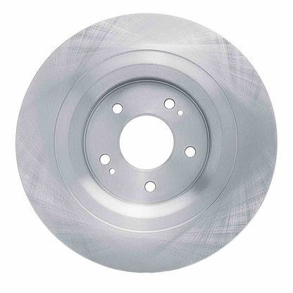 Dynamic Friction Company Disc Brake Rotor 600-21054