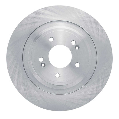 Dynamic Friction Company Disc Brake Rotor 600-21054