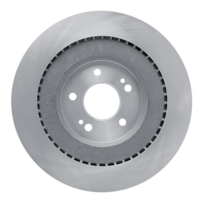 DFC 24-26 Kia Ev9 Rear Brake Rotor 600-21058